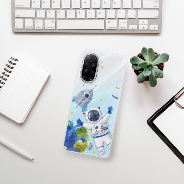 Silikonový kryt iSaprio - Xiaomi Redmi A5 - Vesmír 05