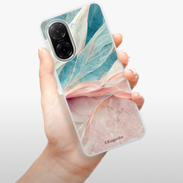 Silikonový kryt iSaprio - Xiaomi Redmi A5 - Pink and Blue