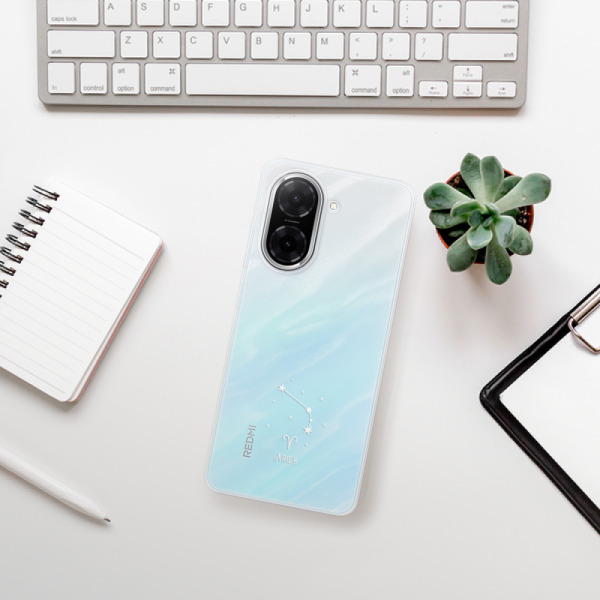 Silikonový kryt iSaprio - Xiaomi Redmi A5 - čiré - Beran