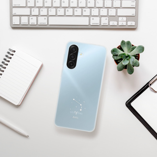 Silikonový kryt iSaprio - Samsung Galaxy A17 / A17 5G - čiré - Beran