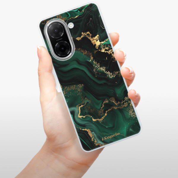 Silikonový kryt iSaprio - Xiaomi Redmi A5 - Emerald