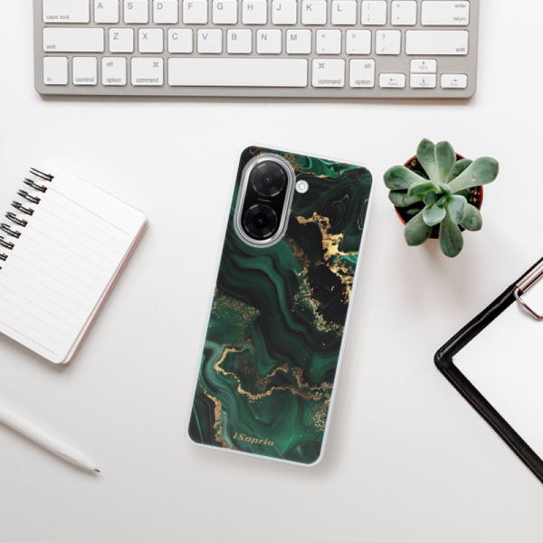 Silikonový kryt iSaprio - Xiaomi Redmi A5 - Emerald