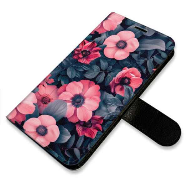 Flip pouzdro iSaprio - Google Pixel 10 / 10 Pro - Blossom Harmony s kapsičkami na karty