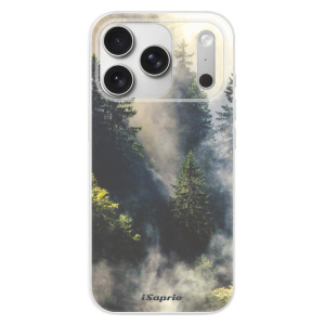 Silikonový kryt iSaprio - Apple iPhone 17 Pro - Forrest 01