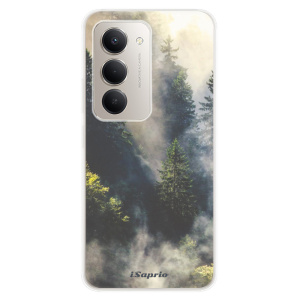 Silikonový kryt iSaprio - Xiaomi Redmi 15 - Forrest 01