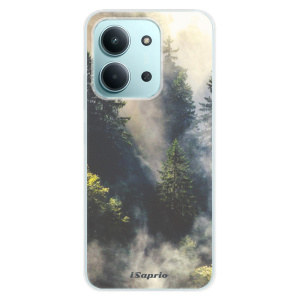 Silikonový kryt iSaprio - Xiaomi Redmi 15C - Forrest 01