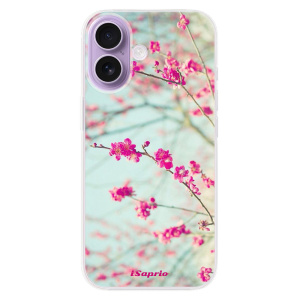 Silikonový kryt iSaprio - Apple iPhone 17 - Blossom 01