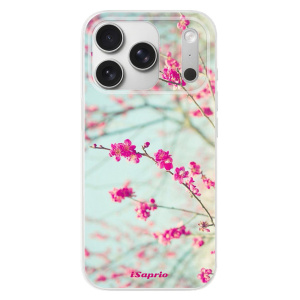 Silikonový kryt iSaprio - Apple iPhone 17 Pro - Blossom 01