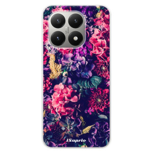 Silikonový kryt iSaprio - Xiaomi 15T - Flowers 10