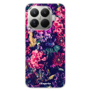Silikonový kryt iSaprio - Xiaomi 15T Pro - Flowers 10