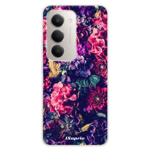 Silikonový kryt iSaprio - Xiaomi Redmi 15 - Flowers 10