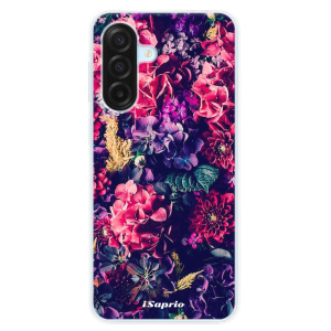 Silikonový kryt iSaprio - Samsung Galaxy A17 / A17 5G - Flowers 10