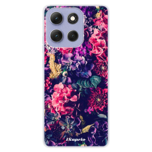 Silikonový kryt iSaprio - Motorola Moto G86 5G - Flowers 10