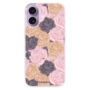 Silikonový kryt iSaprio - Apple iPhone 17 - Roses 03