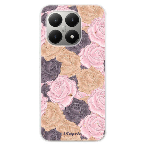 Silikonový kryt iSaprio - Xiaomi 15T - Roses 03