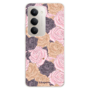 Silikonový kryt iSaprio - Xiaomi Redmi 15 - Roses 03