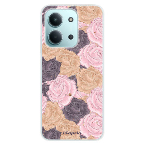 Silikonový kryt iSaprio - Xiaomi Redmi 15C - Roses 03