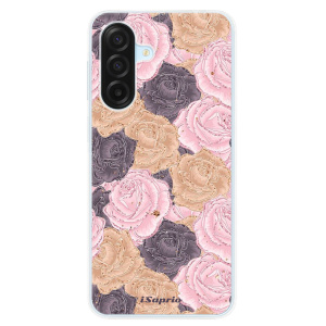 Silikonový kryt iSaprio - Samsung Galaxy A17 / A17 5G - Roses 03