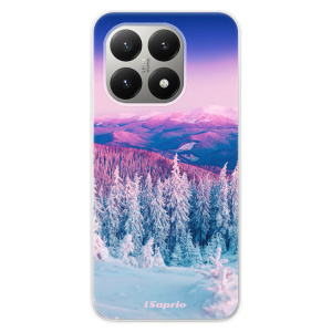 Silikonový kryt iSaprio - Xiaomi 15T - Zima 01
