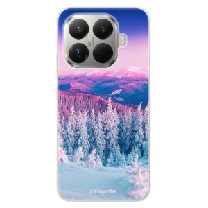 Silikonový kryt iSaprio - Xiaomi 15T Pro - Zima 01