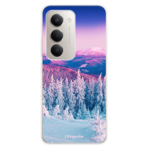 Silikonový kryt iSaprio - Xiaomi Redmi 15 - Zima 01