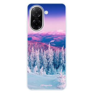 Silikonový kryt iSaprio - Xiaomi Redmi A5 - Zima 01
