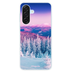 Silikonový kryt iSaprio - Samsung Galaxy A17 / A17 5G - Zima 01
