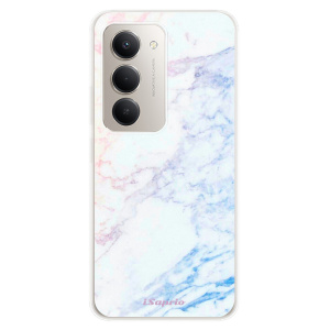 Silikonový kryt iSaprio - Xiaomi Redmi 15 - Raibow Marble 10