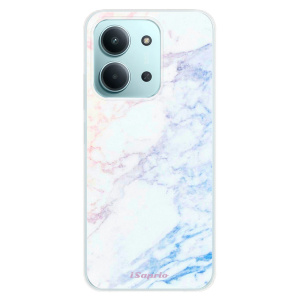 Silikonový kryt iSaprio - Xiaomi Redmi 15C - Raibow Marble 10