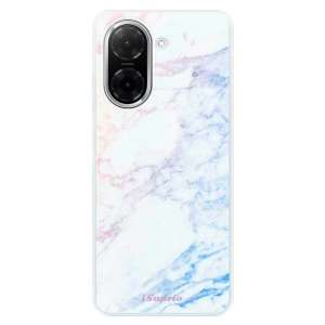 Silikonový kryt iSaprio - Xiaomi Redmi A5 - Raibow Marble 10