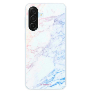 Silikonový kryt iSaprio - Samsung Galaxy A17 / A17 5G - Raibow Marble 10