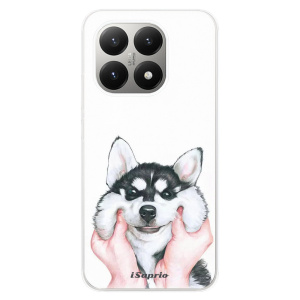 Silikonový kryt iSaprio - Xiaomi 15T - Malamute 01