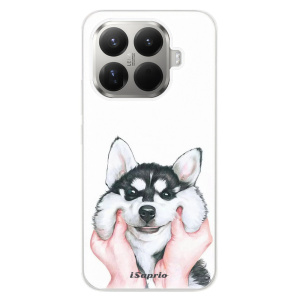 Silikonový kryt iSaprio - Xiaomi 15T Pro - Malamute 01