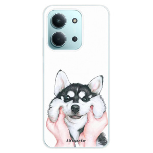 Silikonový kryt iSaprio - Xiaomi Redmi 15C - Malamute 01