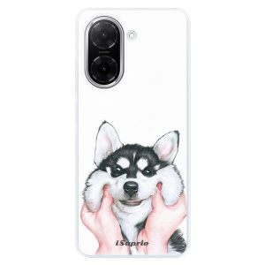 Silikonový kryt iSaprio - Xiaomi Redmi A5 - Malamute 01