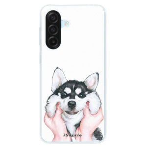 Silikonový kryt iSaprio - Samsung Galaxy A17 / A17 5G - Malamute 01