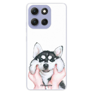 Silikonový kryt iSaprio - Motorola Moto G86 5G - Malamute 01