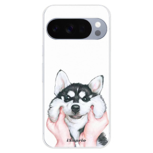 Silikonový kryt iSaprio - Google Pixel 10 / 10 Pro - Malamute 01