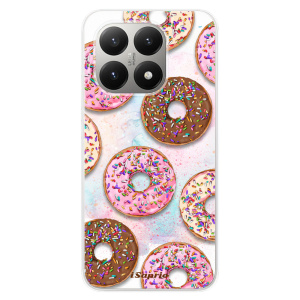 Silikonový kryt iSaprio - Xiaomi 15T - Donuts 11