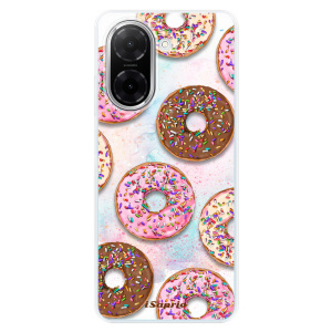 Silikonový kryt iSaprio - Xiaomi Redmi A5 - Donuts 11