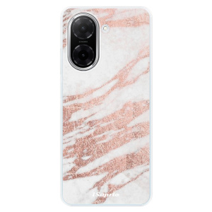 Silikonový kryt iSaprio - Xiaomi Redmi A5 - RoseGold 10
