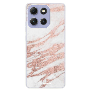 Silikonový kryt iSaprio - Motorola Moto G86 5G - RoseGold 10