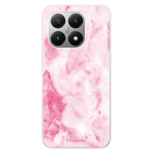 Silikonový kryt iSaprio - Xiaomi 15T - RoseMarble 16