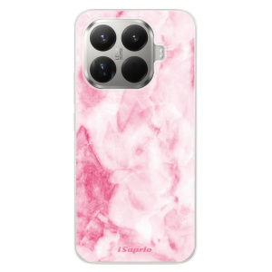 Silikonový kryt iSaprio - Xiaomi 15T Pro - RoseMarble 16