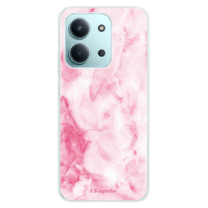 Silikonový kryt iSaprio - Xiaomi Redmi 15C - RoseMarble 16