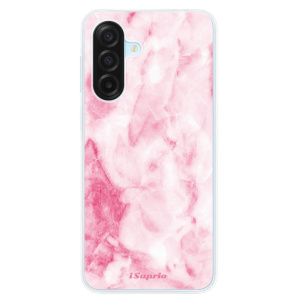 Silikonový kryt iSaprio - Samsung Galaxy A17 / A17 5G - RoseMarble 16