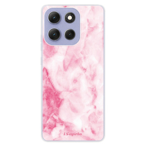 Silikonový kryt iSaprio - Motorola Moto G86 5G - RoseMarble 16