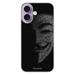 Silikonový kryt iSaprio - Apple iPhone 17 - Vendeta 10