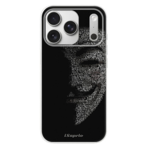 Silikonový kryt iSaprio - Apple iPhone 17 Pro - Vendeta 10