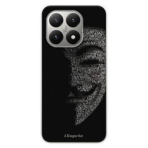 Silikonový kryt iSaprio - Xiaomi 15T - Vendeta 10